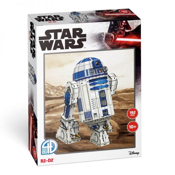 PUZ.3D R2-D2 160 P.