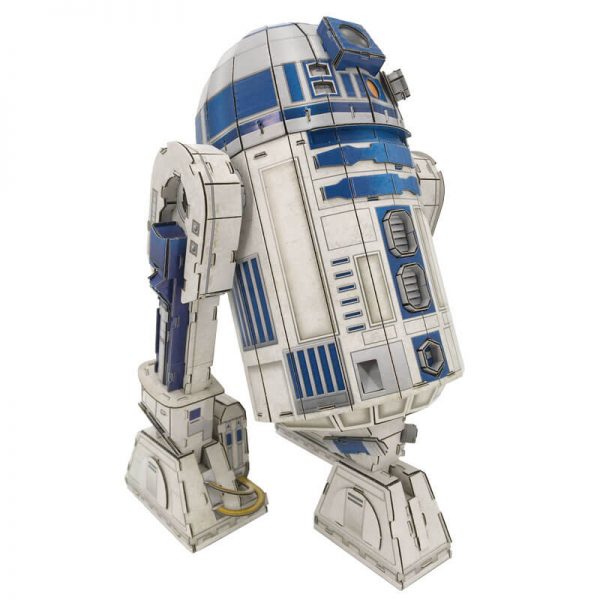 PUZ.3D R2-D2 160 P.