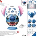 PUZ.3D STITCH C/OREJAS