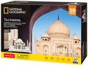 PUZ.3D TAJ MAHAL