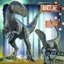 PUZ.3x49 JURASSIC WORLD