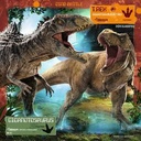 PUZ.3x49 JURASSIC WORLD