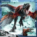 PUZ.3x49 JURASSIC WORLD