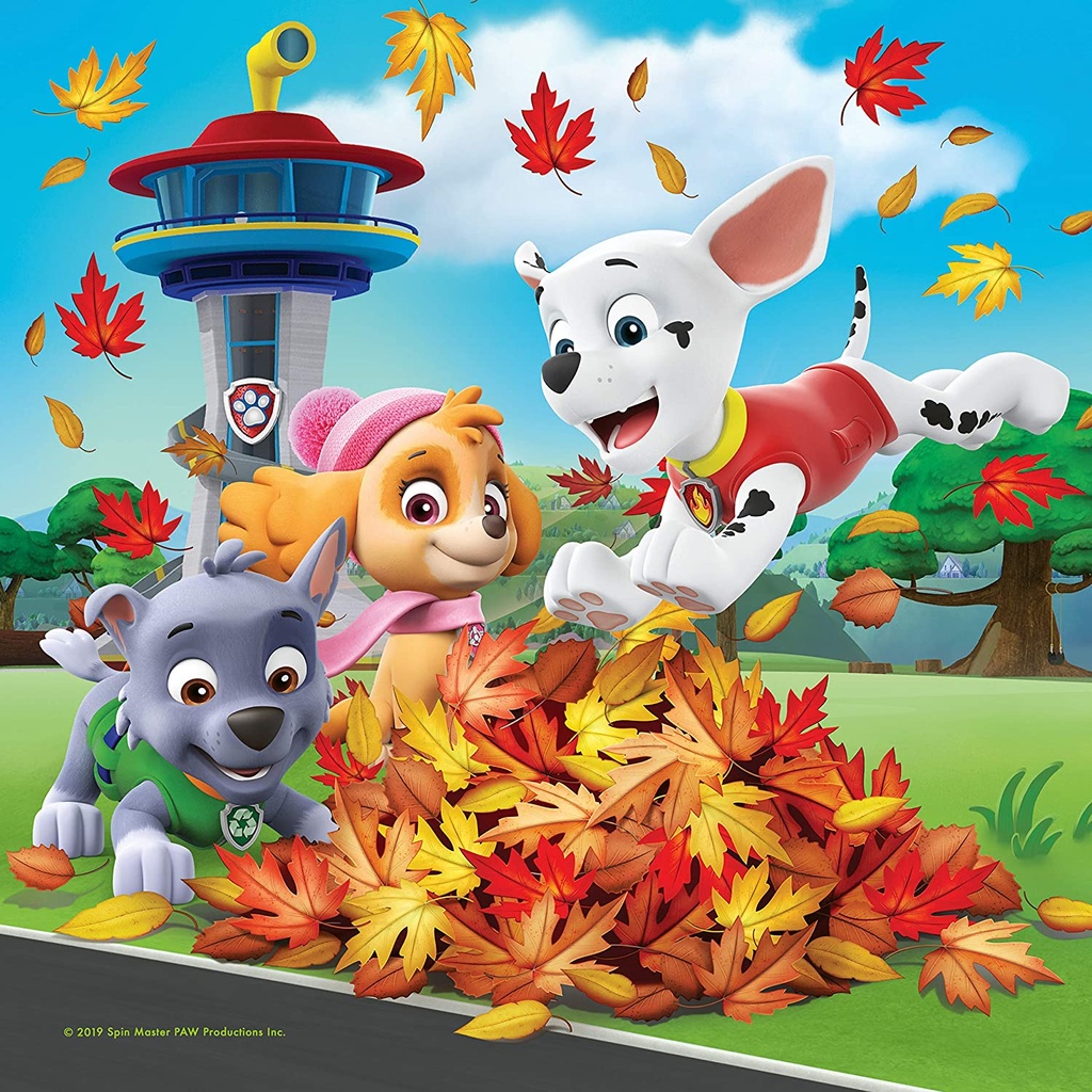 PUZ.3x49 PAW PATROL