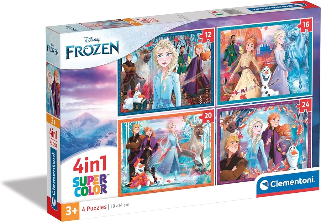 PUZ.4 EN 1 FROZEN