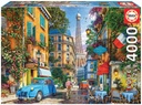 PUZ.4000 CALLES DE PARIS