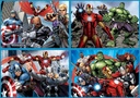 PUZ.50+80+100+150 AVENGERS