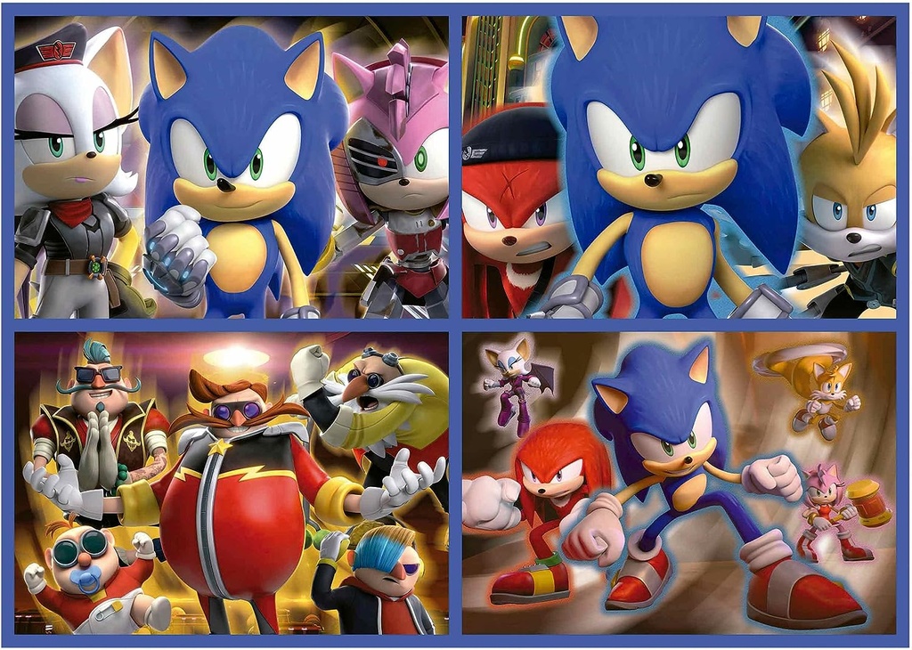 PUZ.50+80+100+150 SONIC PRIME