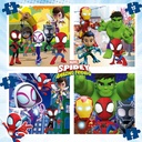 PUZ.6+9+12+16 SPIDEY
