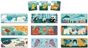 PUZLE ASOCIACION ANIMALES