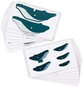 PUZLE BALLENA 3D
