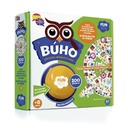 PUZLE BOTON BUHO 200 PALABRAS