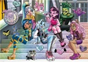 PUZZLE 1000 MONSTER HIGH