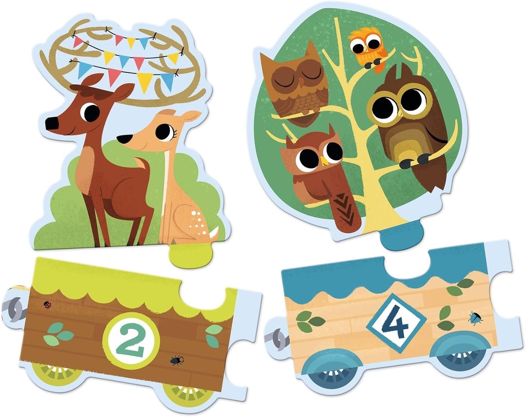 PUZZLE 20 P. CONTAR