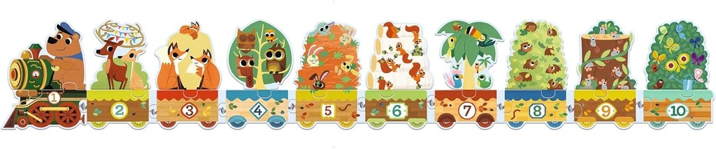 PUZZLE 20 P. CONTAR