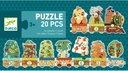 PUZZLE 20 P. CONTAR