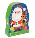 PUZZLE 36 P. PAPA NOEL