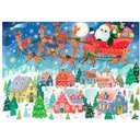 PUZZLE 36 P. PAPA NOEL
