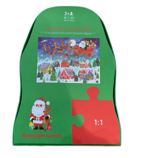 PUZZLE 36 P. PAPA NOEL