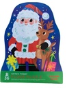PUZZLE 36 P. PAPA NOEL