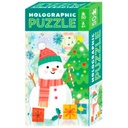 PUZZLE 50 P. MUÑECO DE NIEVE