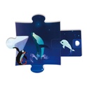 PUZZLE BAJO LAS ESTRELLAS