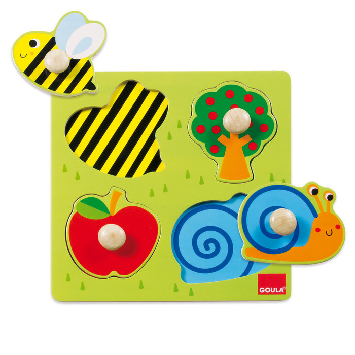 PUZZLE CAMPO