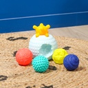 PUZZLE DE PELOTAS