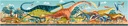 PUZZLE DINOS PANORAMICO