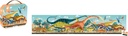 PUZZLE DINOS PANORAMICO