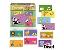 PUZZLE DUO BABY MAMA Y BEBES