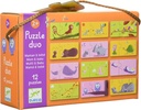 PUZZLE DUO MAMA Y BEBE