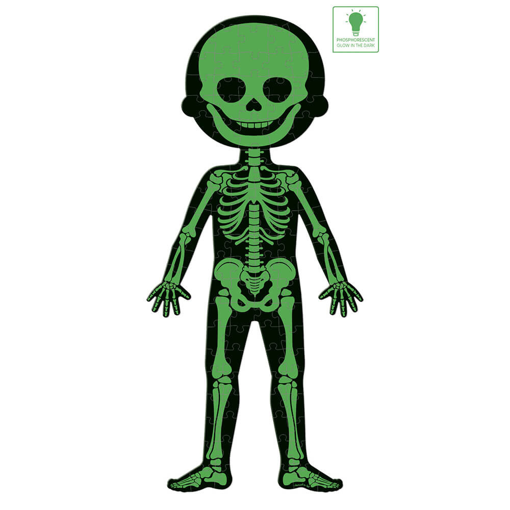 PUZZLE EDUC. CUERPO HUMANO