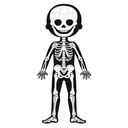 PUZZLE EDUC. CUERPO HUMANO
