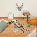 PUZZLE EDUC. CUERPO HUMANO
