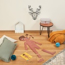 PUZZLE EDUC. CUERPO HUMANO