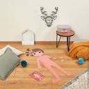 PUZZLE EDUC. CUERPO HUMANO