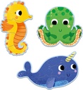 PUZZLE EVOLUTIVO EN EL MAR