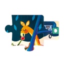 PUZZLE FIESTA EN LA SELVA