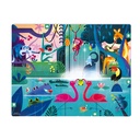 PUZZLE FIESTA EN LA SELVA