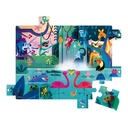 PUZZLE FIESTA EN LA SELVA