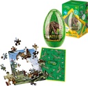 PUZZLE HUEVOS DINOSAURIO SURT.