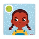 PUZZLE MAGNET.LAS EMOCIONES