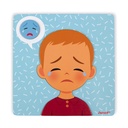 PUZZLE MAGNET.LAS EMOCIONES