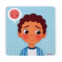 PUZZLE MAGNET.LAS EMOCIONES