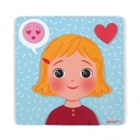 PUZZLE MAGNET.LAS EMOCIONES