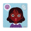 PUZZLE MAGNET.LAS EMOCIONES