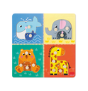 PUZZLE MAMAS Y BEBES