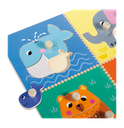 PUZZLE MAMAS Y BEBES