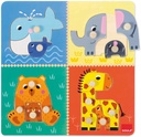 PUZZLE MAMAS Y BEBES